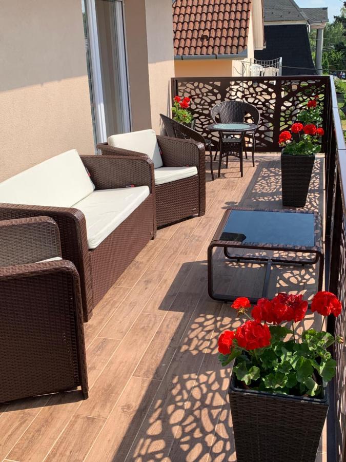 Dodi Apartman Zalakaros Ngoại thất bức ảnh