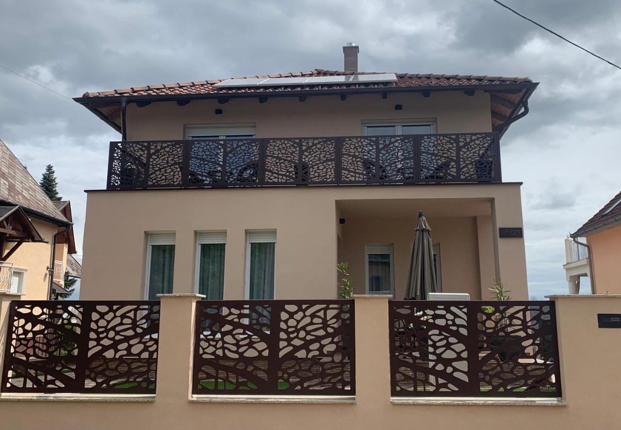 Dodi Apartman Zalakaros Ngoại thất bức ảnh