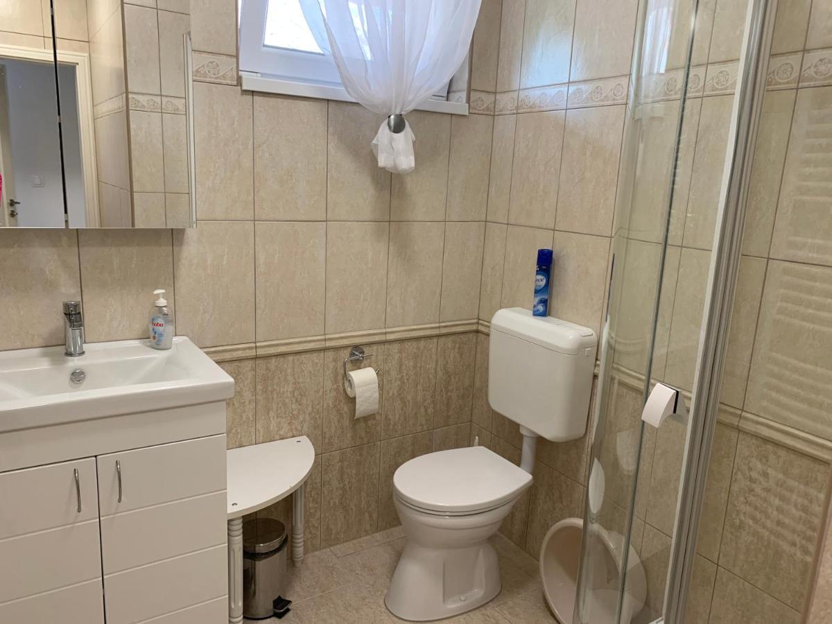 Dodi Apartman Zalakaros Ngoại thất bức ảnh