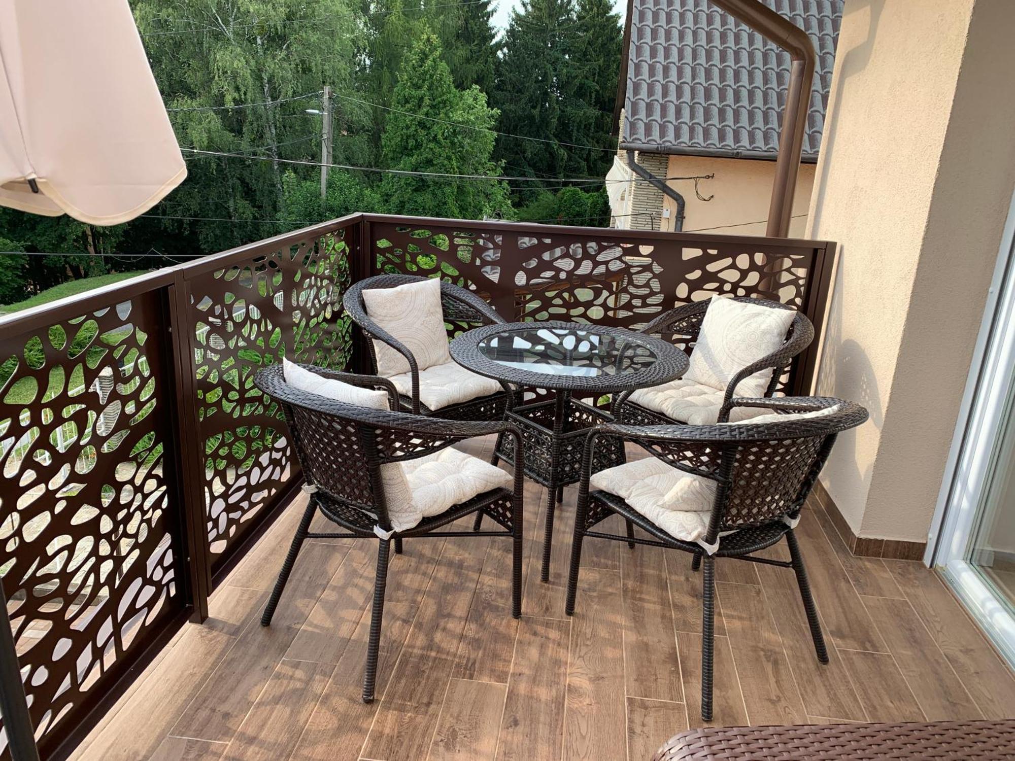Dodi Apartman Zalakaros Ngoại thất bức ảnh