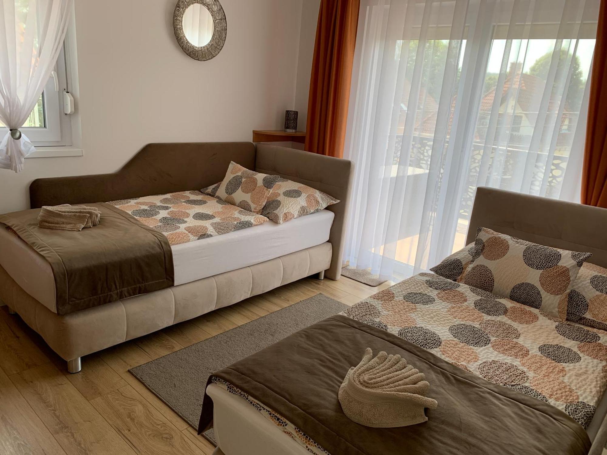 Dodi Apartman Zalakaros Ngoại thất bức ảnh