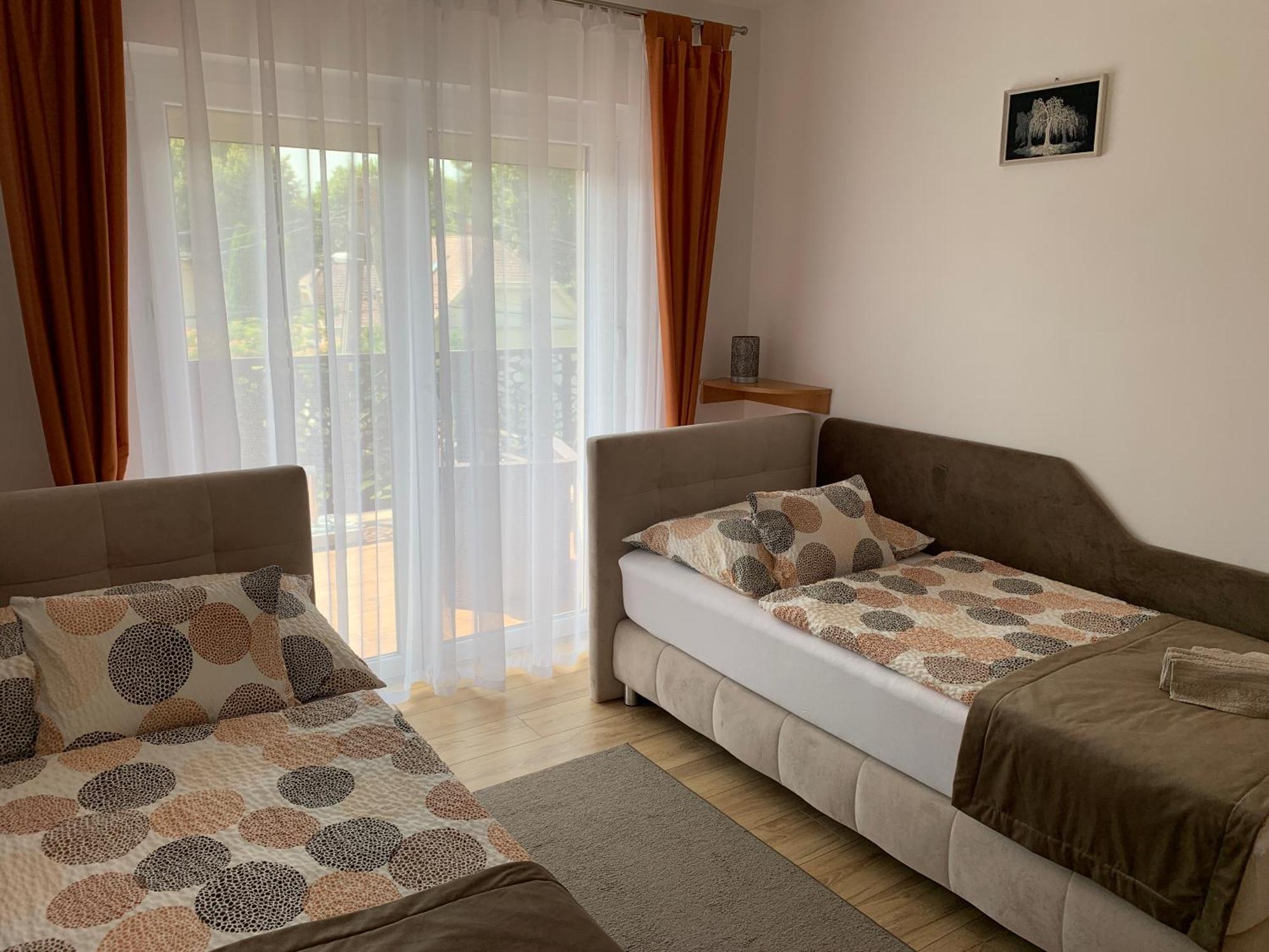 Dodi Apartman Zalakaros Ngoại thất bức ảnh
