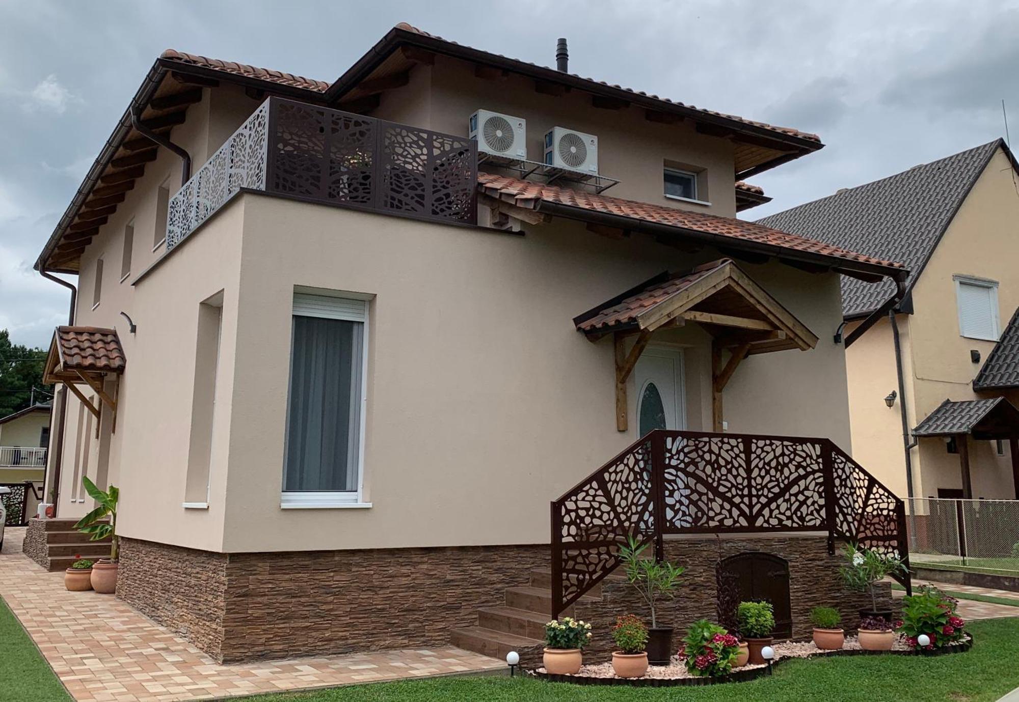 Dodi Apartman Zalakaros Ngoại thất bức ảnh